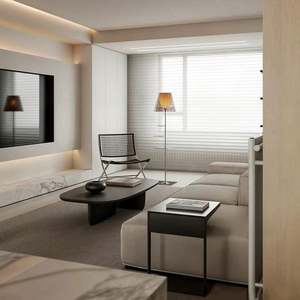 Fabricante de Muebles de Madera para Toda la Casa, Muebles de Restaurante, Decoración de Cocina para Apartamentos y Villas - Product Image 6