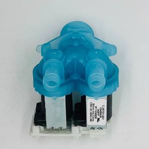 Válvula solenoide de agua Bitron W11036930 120V AC 60Hz para piezas de lavadora - Product Image 1