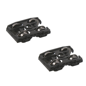 Bogies a Escala <span class=keywords><strong>N</strong></span> HP12150 con Ruedas Metálicas DC para Trenes <span class=keywords><strong>Fleischmann</strong></span> - Product Image 1