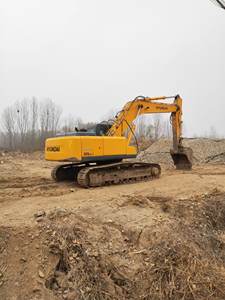 30 Ton Used Hyundai R305LC-9T 305LC-7 Excavator <b>Tracked</b> Korea Original With Core Engine Pump Motor - Product Image 3