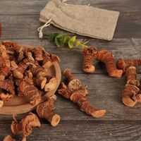 Galangal entier séché de qualité supérieure, racine épaisse et solide, arôme frais unique, excellent effet désodorisant pour les restaurants, approvisionnement en vrac pour les épices