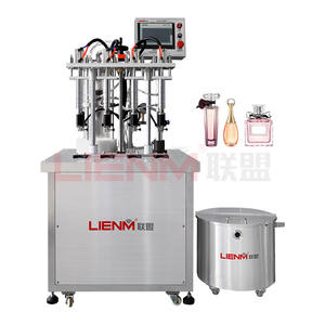 Máquina <span class=keywords><strong>de</strong></span> llenado <span class=keywords><strong>de</strong></span> botellas <span class=keywords><strong>de</strong></span> Perfume <span class=keywords><strong>de</strong></span> alta calidad, máquina <span class=keywords><strong>de</strong></span> llenado <span class=keywords><strong>de</strong></span> Perfume Manual <span class=keywords><strong>de</strong></span> líquido <span class=keywords><strong>de</strong></span> agua <span class=keywords><strong>de</strong></span> inodoro neumático <span class=keywords><strong>de</strong></span> 4 cabezales - Product Image 1