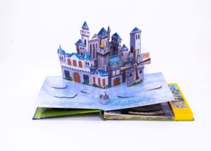 Üretici özel A4 boyutu tam renkli Softcover hikaye kitabı çocuk çocuk peri <span class=keywords><strong>Fable</strong></span> kitap ofset kağıt karton yapılmış mükemmel - Product Image 4