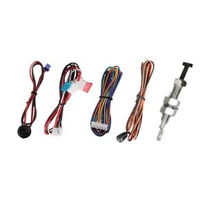 Sistema de seguridad para vehículos, alarma de coche unidireccional, BCS-03, gran oferta, mercado suramericano - Product Image 3