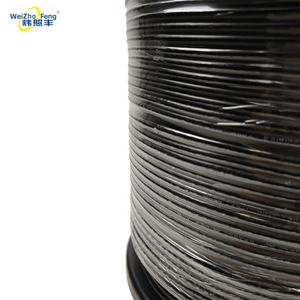 メーカー電気ワイヤーフラットケーブル<span class=keywords><strong>2</strong></span>コア3コア1.5 <span class=keywords><strong>2</strong></span>.5 4平方メートルジャケットPVCワイヤーとケーブル - Product Image 3