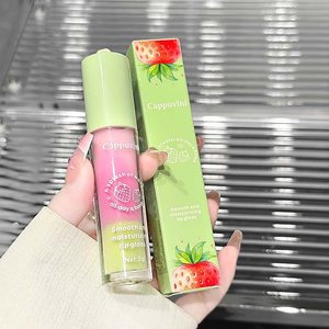 Brillo Labial CAPPUVINI, Increíble Venta al por Mayor, Marca Privada, Brillante, Resistente al Agua, Alta Pigmentación, Natural, Colorido - Product Image 2