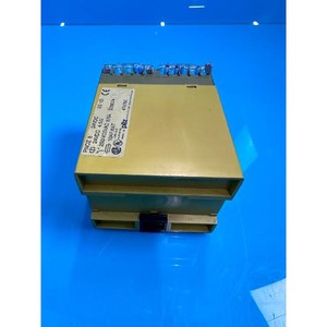 PNOZ8 pilz 24VDC-A8ใช้เป็นชิ้นส่วนอุปกรณ์เซมิคอนดักเตอร์รุ่นเก่า - Product Image 6