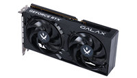 Carte graphique Galaxy GeForce RTX 5060 FIRE Lite V2 8 Go GDDR7 GPU Gaming 28 Gbit/s 2497 MHz 8 broches pour PC de bureau