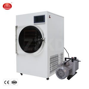 Vente en gros de lyophilisateur domestique lyophilisateur industriel prix 5 mètres carrés lyophilisateur - Product Image 1