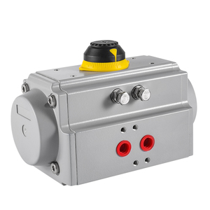 BANGYE Einfachwirkender Pneumatischer Drehantrieb für Kugel-/Drosselventile Pneumatikteile mit 1 Jahr Garantie - Product Image 4