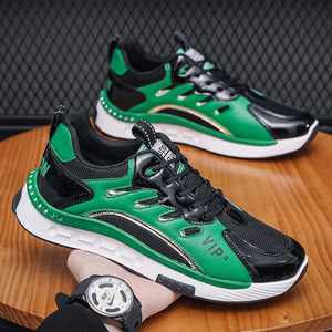 Spring 2026 New Style Sports Shoes for <b>Men</b>, Korean Version, Fashion Casual Shoes for <b>Men</b>, Youth Trendy Shoes, Single Sandal - Product Image 2