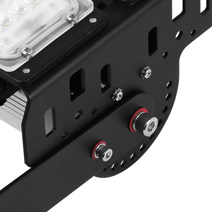 Ventes chaudes - Lumière de tunnel LED haute puissance 300W, étanche IP65, avec corps en aluminium, nouveau design pour utilisation en extérieur, FL-SDD-XH1-6MZ Led Tunn - Product Image 5