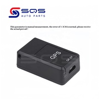 Traceur GPS GSM/GPRS/LBS GF07 de haute qualité, nouveau modèle, mini, très vendu, dispositif de suivi GSM, localisateur GPS GF09 GF22