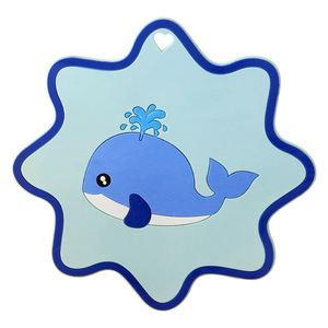 Heat-resistant, heat-resistant, high-temperature resistant bowl <b>mat</b>, silicone pot <b>mat</b>, waterproof <b>table</b> <b>mat</b>, cup <b>mat</b>, thickened - Product Image 1