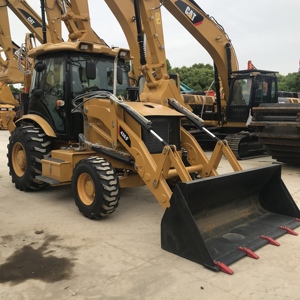 รถตักล้อยางมือสอง Caterpillar 420F ของแท้ รถแบคโฮ Cat 420f 420f2 416E รถตักมือสอง ราคาแข่งขัน คุณภาพดี - Product Image 5