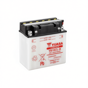 Batería de Motocicleta Yuasa Yumicron Yb16cl B 12v 19ah - Product Image 3