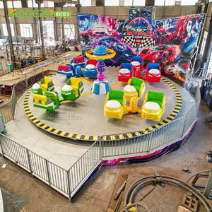 Gran Atracción de Break Dance de 24 Asientos, Juego Mecánico para Ferias y Carnavales, Equipo de <span class=keywords><strong>Parque</strong></span> de Diversiones para Adultos - Product Image 2