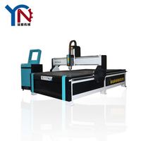 Routeur CNC de style de promotion de broche personnalisé 1325 3kw avec poignée de contrôle DSP sculpture sur bois routeur CNC de bureau Machine pour le bois