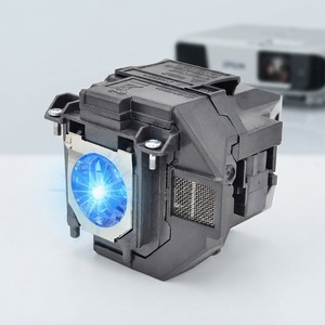 Ampoule de projecteur en gros ELPLP96 avec boîtier pour <span class=keywords><strong>Epson</strong></span> EB-X41 EB-S41 EB-W41 - Product Image 1