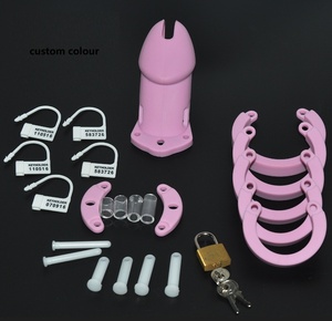 Kuisheidskooi Mannelijke Seksspeeltjes Kleine Standaard Mannelijke Kuisheid Apparaat Cockenkooi Met 5 Maat Ringen Messing Lock Locking Erotische Urethraal