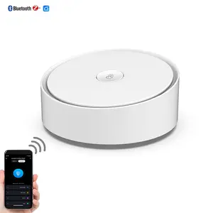 Akıllı ev Iot Tuya Zigbee Wifi Bluetooth BLE SigMesh kablosuz ağ geçidi Hub