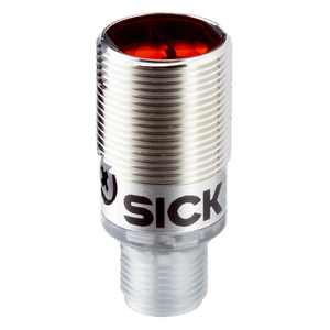 SICK GR18 Photoelectric <b>Sensor</b> GRTE18S-P1342 10-30V Stainless Steel Mounting GRTE18S-P1342 Photoelectric <b>Sensor</b> GRTE18S-P1342 - Product Image 1