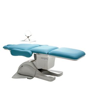 Camilla de Masaje y Tratamiento Médico de 3/4 Motores con Brazos Plegables de Material ABS, Certificación CE, 2 en 1 para Uso en Salones de Belleza - Product Image 2