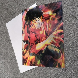 Precio <span class=keywords><strong>de</strong></span> fábrica Superhero Movie 3D Lenticular Picture Design Anime 3D Picture para Decoración - Product Image 5