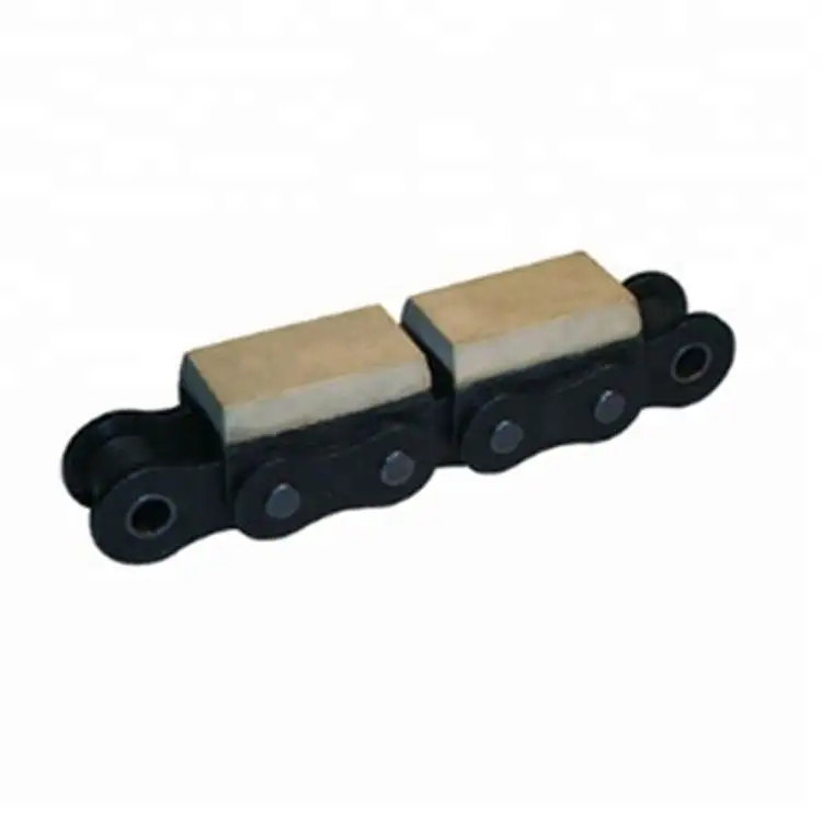 25-1 roller chain with attachment
