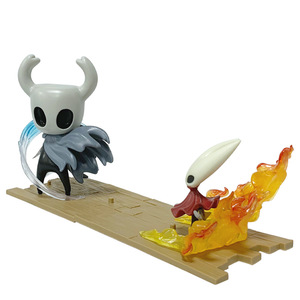 14CM nouveau jeu de chevalier creux dessin animé figurines en PVC - Product Image 3