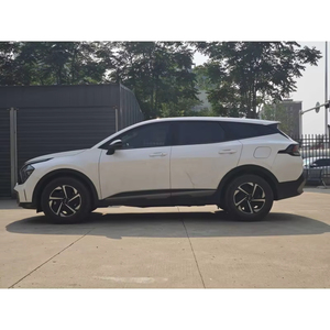 Vehículo SUV Sportage con Volante a la Izquierda, Auto Usado de Gasolina Barato de China en Venta - Product Image 3