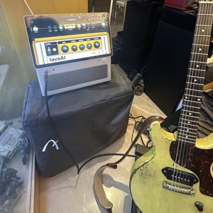 LAVA STUDIO Altavoz Inteligente <span class=keywords><strong>para</strong></span> <span class=keywords><strong>Guitarra</strong></span> Eléctrica y Acústica, Pedal de Efectos, <span class=keywords><strong>Amplificador</strong></span> - Product Image 2