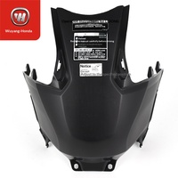 Pour Honda CB190R WH175-2, plaque de protection centrale avant du réservoir de carburant en plastique d'origine, 64450-K70-630/64480-K70-630
