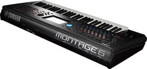 MONTAGE6-sintetizador <span class=keywords><strong>digital</strong></span> <span class=keywords><strong>Yamaha</strong></span>, teclado de 61 teclas, órgano - Product Image 3