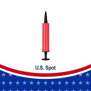 Ballons en latex Liamalipa 35 cm, couleurs mélangées, avec pompe, pour décoration de fête - Product Image 4