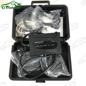 Kit de escáner de diagnóstico Doosan, interfaz de comunicación Uvim, herramienta de diagnóstico para montacargas, excavadoras y cargadoras con computadora portátil CFC2 - Product Image 6
