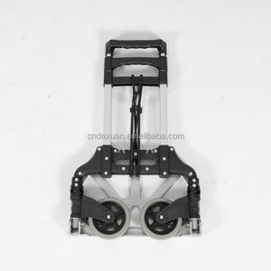 Alu तह वैगन हाथ ट्रक भारी शुल्क लोड क्षमता हाथ गाड़ी - Product Image 3