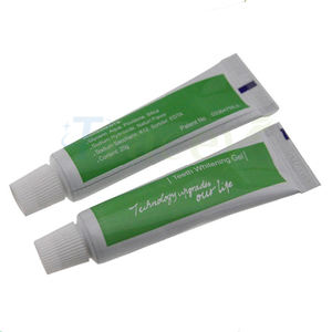 Dentifricio Personalizzato all'Ingrosso per Hotel e Pensioni, Uso Adulto 3g 5g 10g, Cura dei Denti - Product Image 3