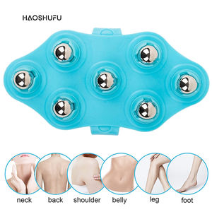 Rodillo de Masaje Portátil Personalizado, Herramienta de Masaje Corporal para Celulitis, para Alivio del Dolor - Product Image 2