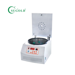 מכשיר וטרינרי באיכות גבוהה שולחן עבודה צנטריפוגה עם מסך מגע - Product Image 4