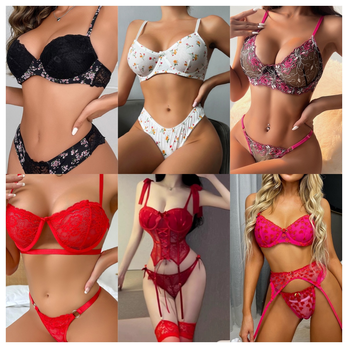 Best Exotic Lingerie Brands