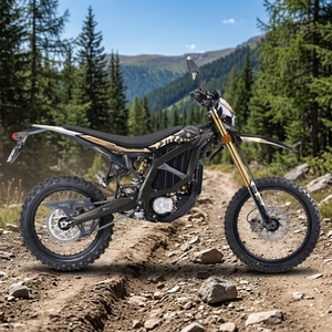 Motocicleta Todoterreno Surron Ultra 2026, 24.5KW de Potencia, Batería de Litio de 74V 60AH, Ultra Alto Rendimiento para Adultos - Product Image 4