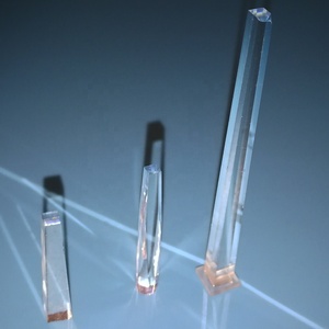 Quang Học Chất Lượng Cao Thủy Tinh Tráng Năng Lượng Mặt Trời Lăng Kính Côn Ống Ánh Sáng Homogenizing Thanh - Product Image 4