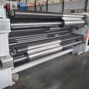 Rouleau de film en aluminium enduit Hirotoku Vmpetpe, largeur 50-2650 mm, épaisseur personnalisable, pour l'isolation thermique et l'emballage - Product Image 1