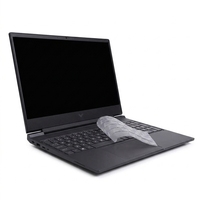 Film Penutup Keyboard TPU Transparan untuk Notebook Gaming Victus, Pelindung Tombol Anti Air dan Anti Debu