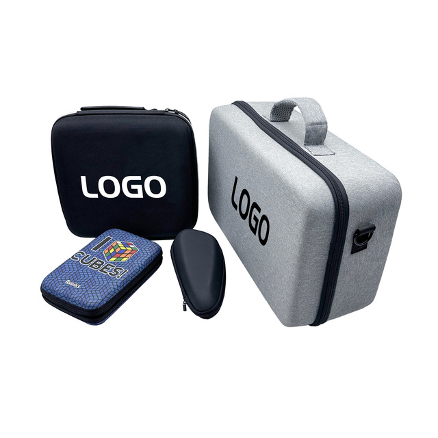 New Design Custom Portable EVA tool case lightweight durable carrying Small Eva Case