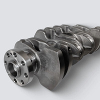 Pièce de moteur automobile 1ZZ 1ZZ-FE Vilebrequin 13401-22020 pour Toyota Celica LEXUS Vilebrequin 1.8L