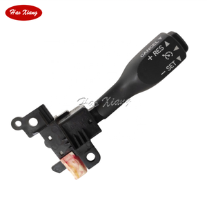 Auto interruptor de Control de crucero 84632-34011 84632-34011A 84632-34017 para Toyota Land Cruiser Prado Brevis Lexus GX470 polvo negro - Product Image 1