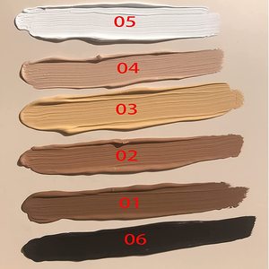 Base de fard à paupières crème personnalisable, sans cruauté animale, marque privée, base de fard à paupières liquide mat vegan sans logo - Product Image 4