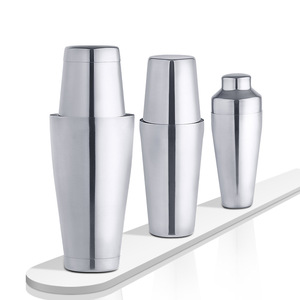 Set da Cocktail Shaker in metallo, - Product Image 4